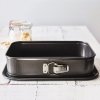 Tortownica prostokątna Easy Baking - 34 x 23,5 cm / Birkmann